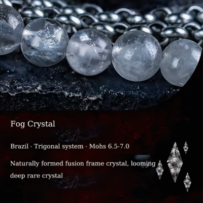 Mysterious Realm·Awakening Power-Men's Energy Healing Bracelet