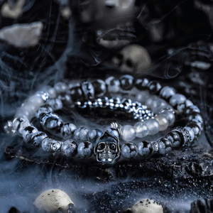 Mysterious Realm·Awakening Power-Men's Energy Healing Bracelet