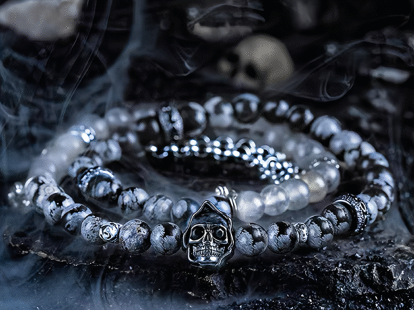 Mysterious Realm·Awakening Power-Men's Energy Healing Bracelet