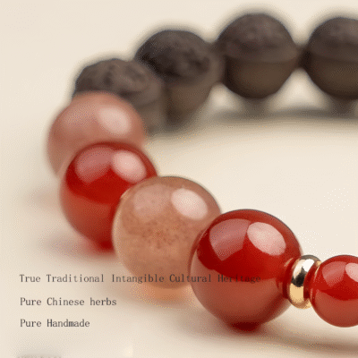 Red Flame3 Red Flame-TCM crystal jewelry & handmade herbal bracelets