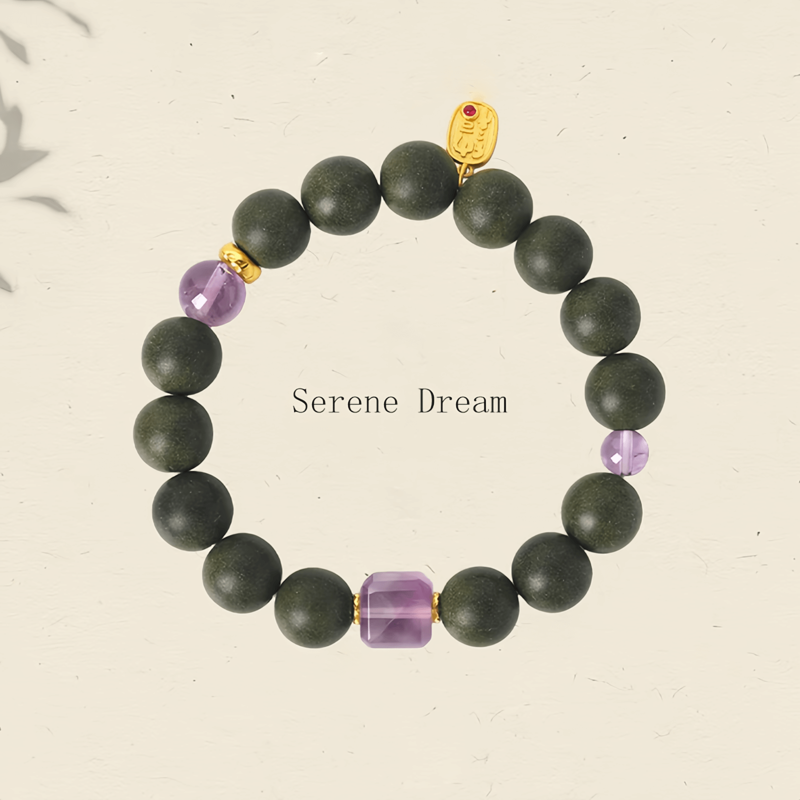 Serene Dream-Handmade Chinese Herbal Sleep Bracelet