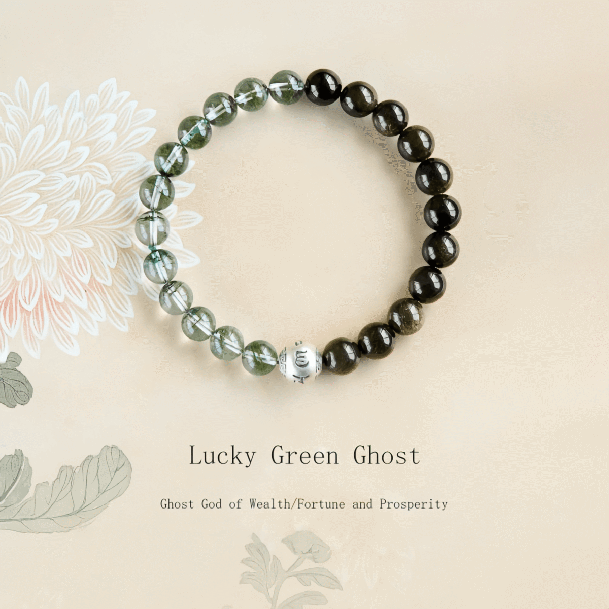 Stream Ink1 Stream Ink-Moneyattracting green ghost