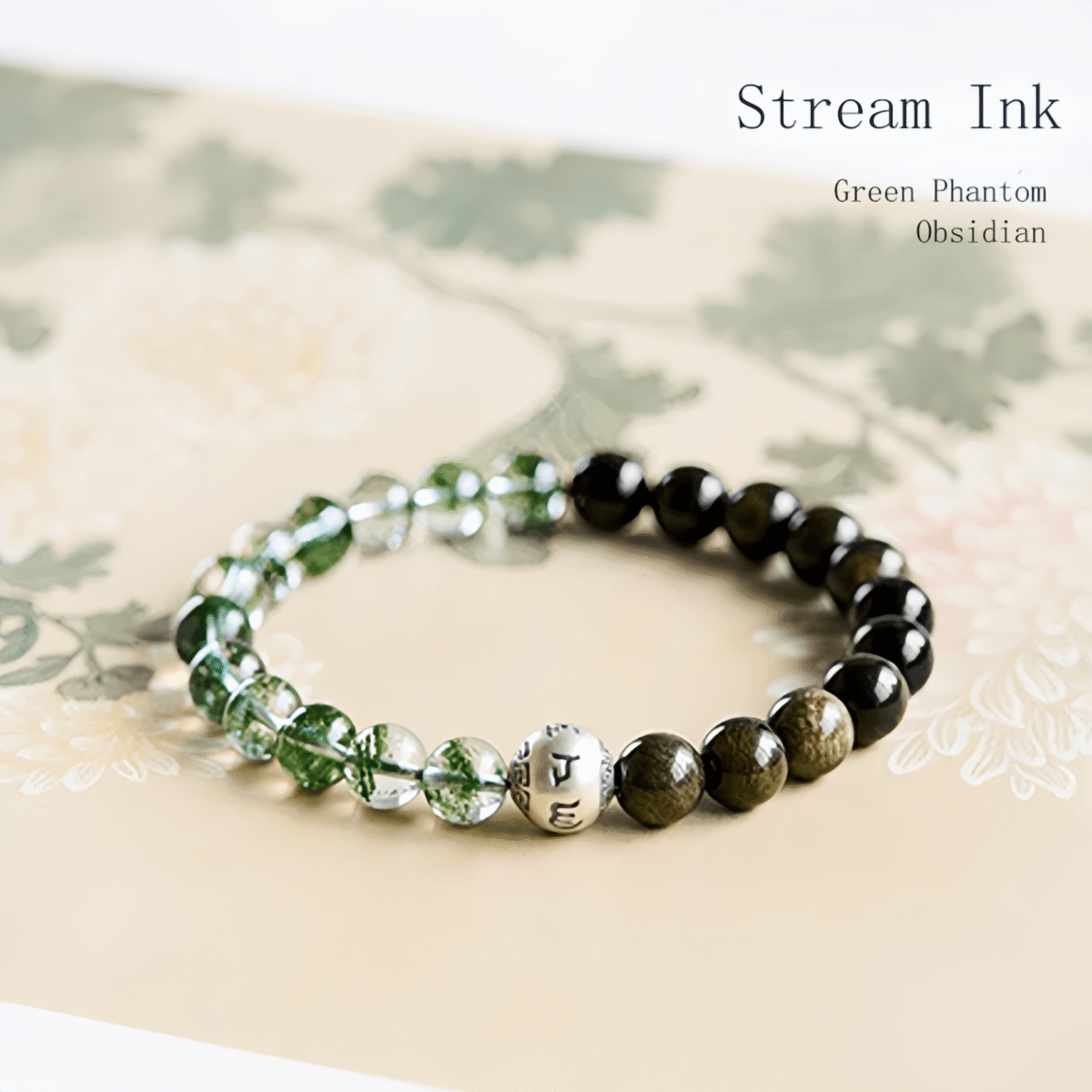 Stream Ink5 Stream Ink-Moneyattracting green ghost