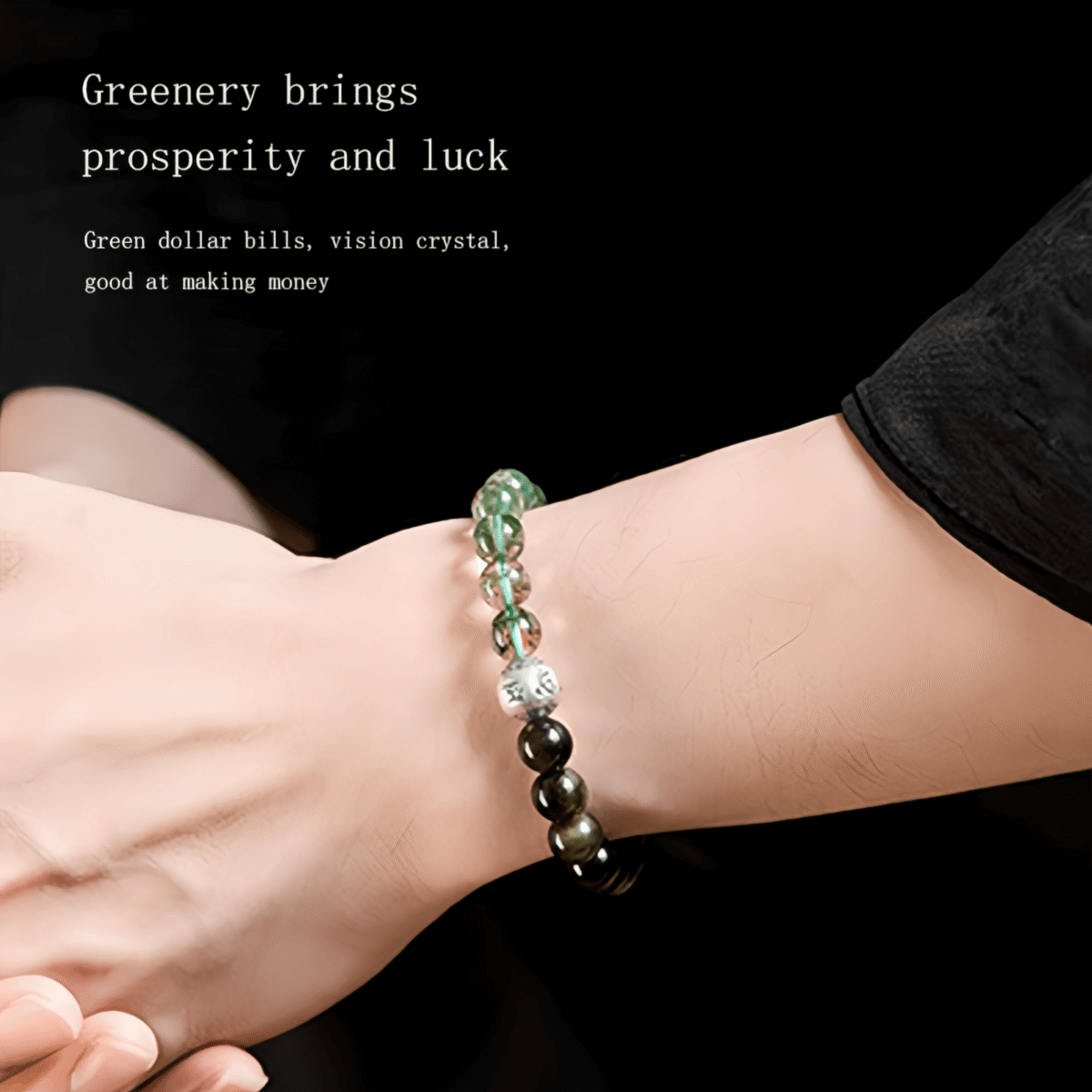 Stream Ink6 Stream Ink-Moneyattracting green ghost