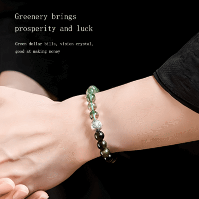 Stream Ink6 Stream Ink-Moneyattracting green ghost