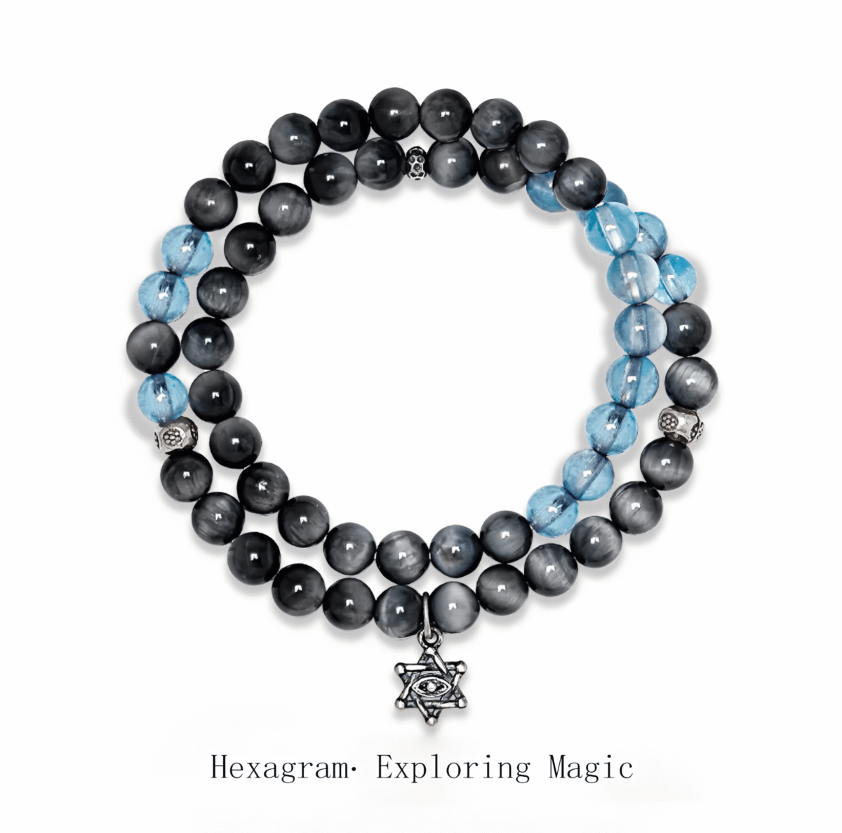 Hexagram· Exploring Magic1 Hexagram· Exploring Magic