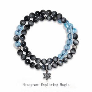 Hexagram· Exploring Magic