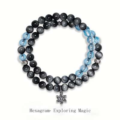 Hexagram· Exploring Magic