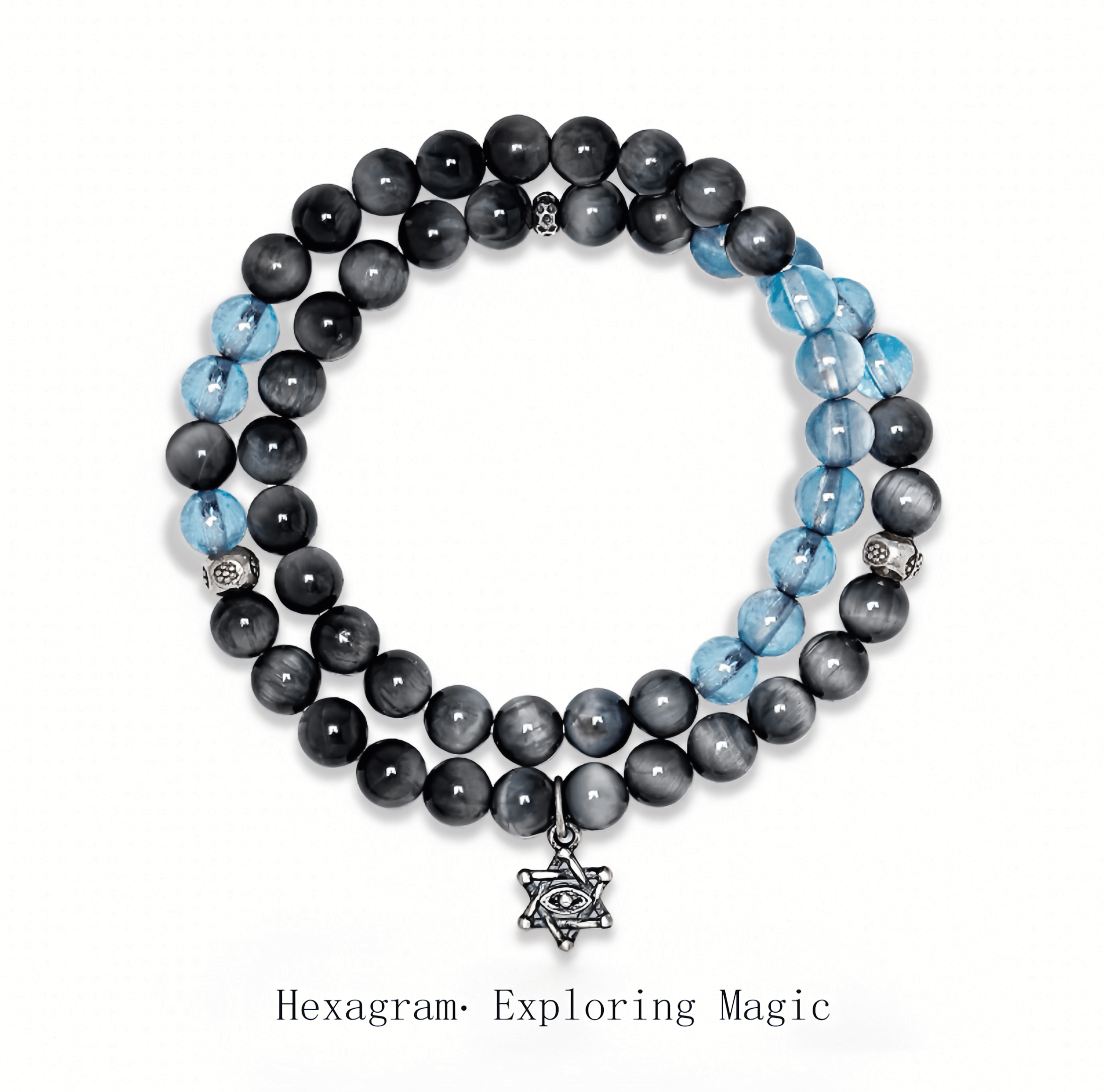 Hexagram· Exploring Magic