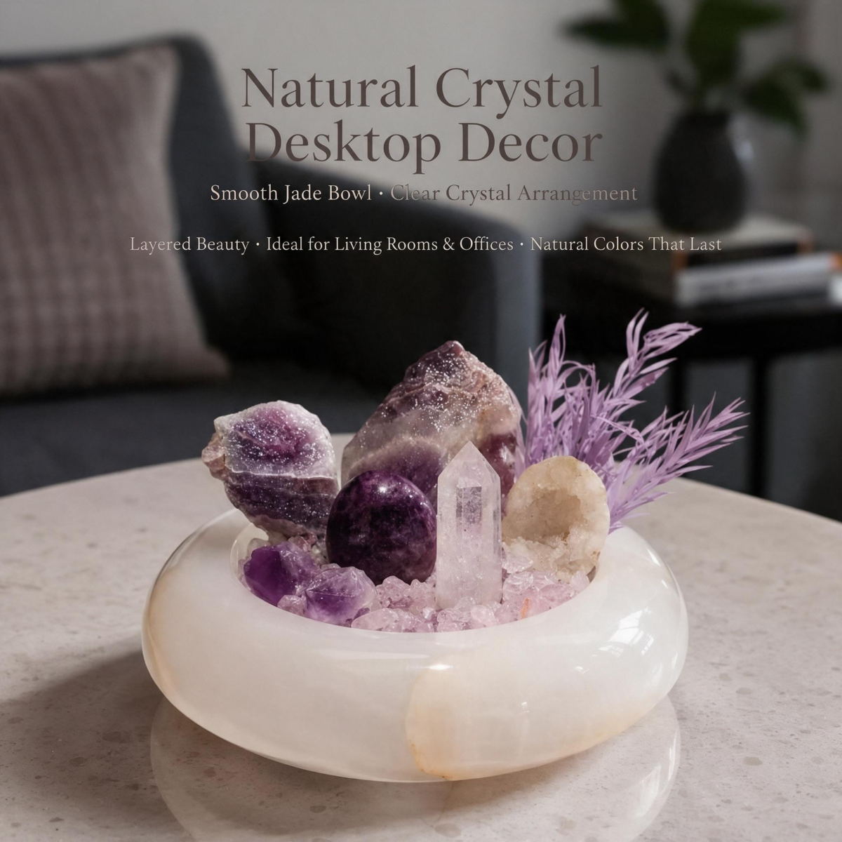 dola_img_2048x2048_1789821279418 Amethyst Potted Plant: A Healing Gift