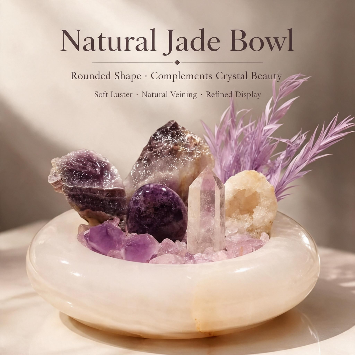dola_img_2048x2048_1789821282967 Amethyst Potted Plant: A Healing Gift