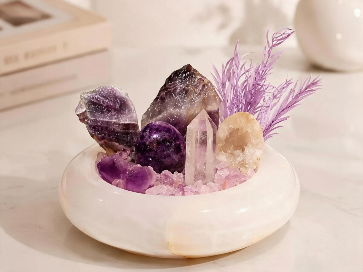 dola_img_2364x1773_1789825061071 Amethyst Healing Potted Plant: Decorative Gift and Good-Luck Ornament